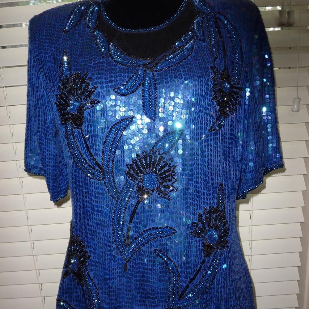 Sequin Top